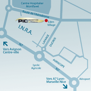 Plan d'accés v2