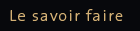 savoirfaire