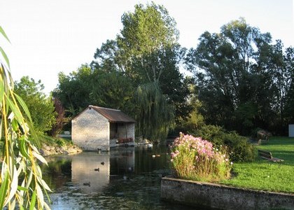 Seconde photo du programme "Le Domaine des Grands Cyprès"