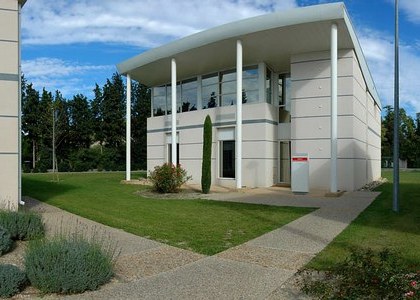 photo programme "Eden Village", village d'entreprises
