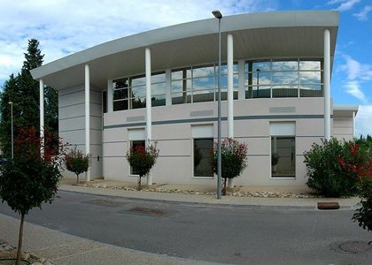 Seconde photo du programme "Eden Village", village d'entreprises