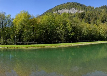 "Les Chalets des Evettes" photo pre-loaded